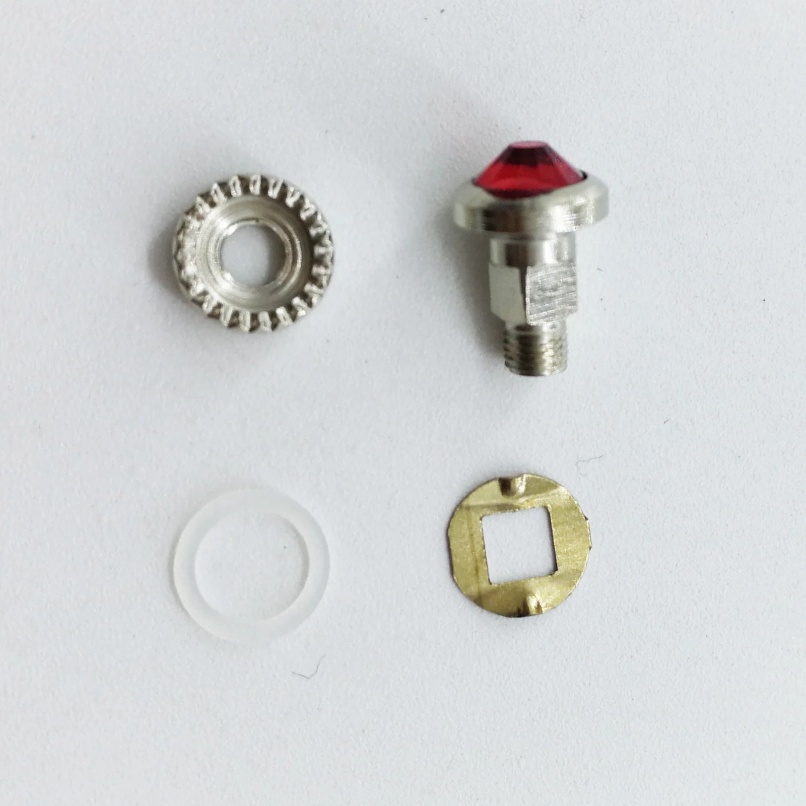 100 шт./лот в коробке набор для ремонта ножниц Парикмахерские ножницы