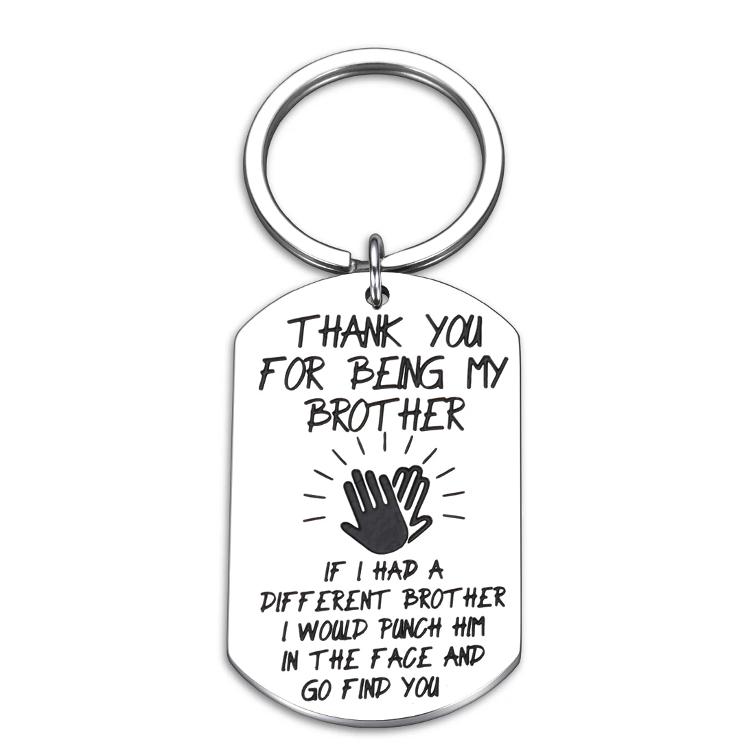 

Лучший стильный подарок для ее подростков девушек, сестер, день рождения, выпускной, День благодарения, брелок с подвеской, подарки дружбы