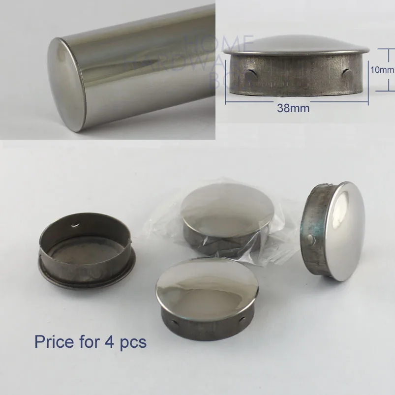 1 5 наружный диаметр 38 мм 4 шт. труба из нержавеющей стали|round steel pipes|pipe stainlesssteel tubes