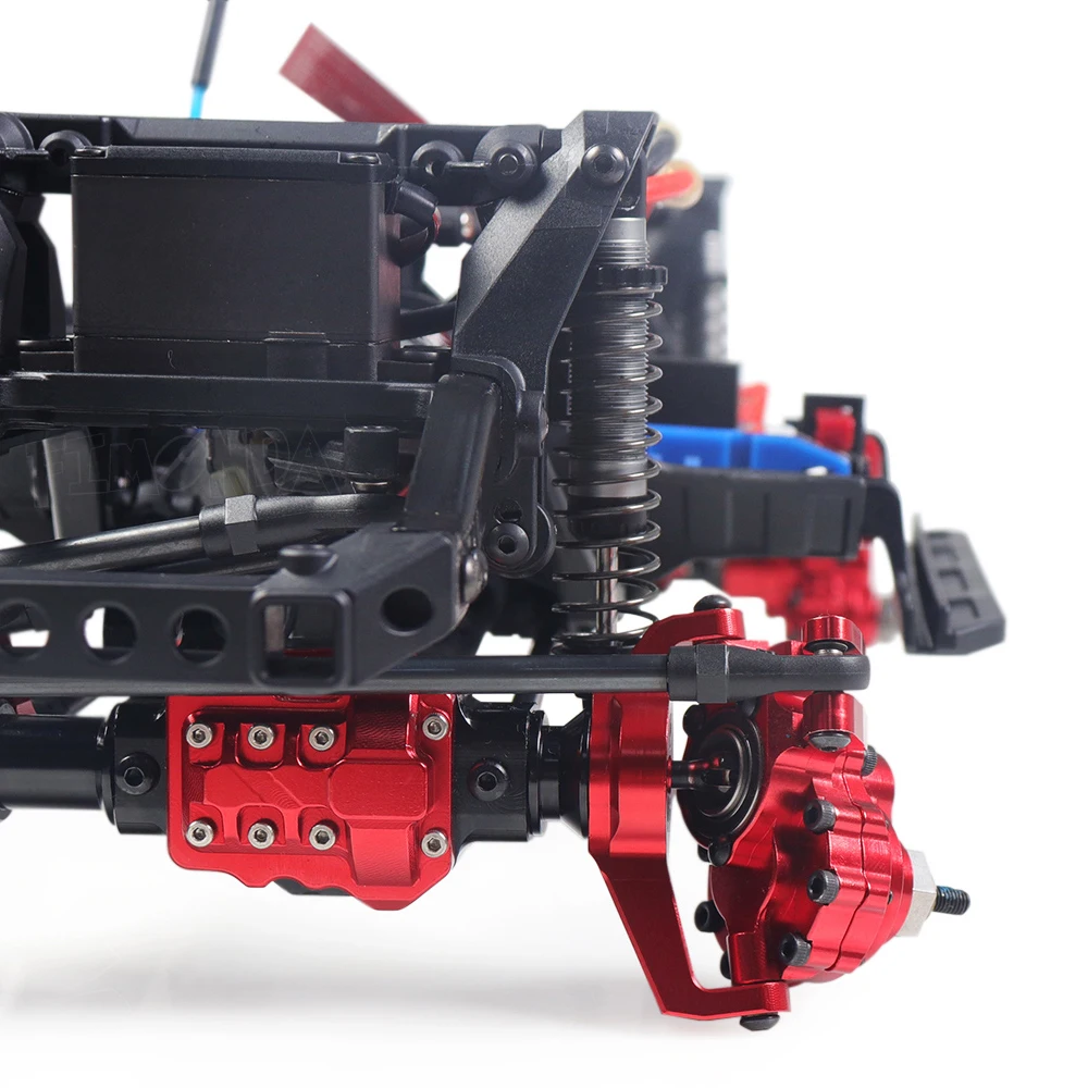Металлический передний задний мост корпус портального привода рулевой Кастель