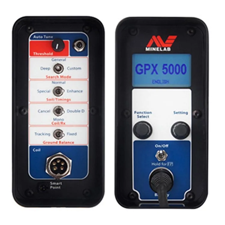 Австралийский подземный металлоискатель Gpx5000 уличный сканер для охоты за