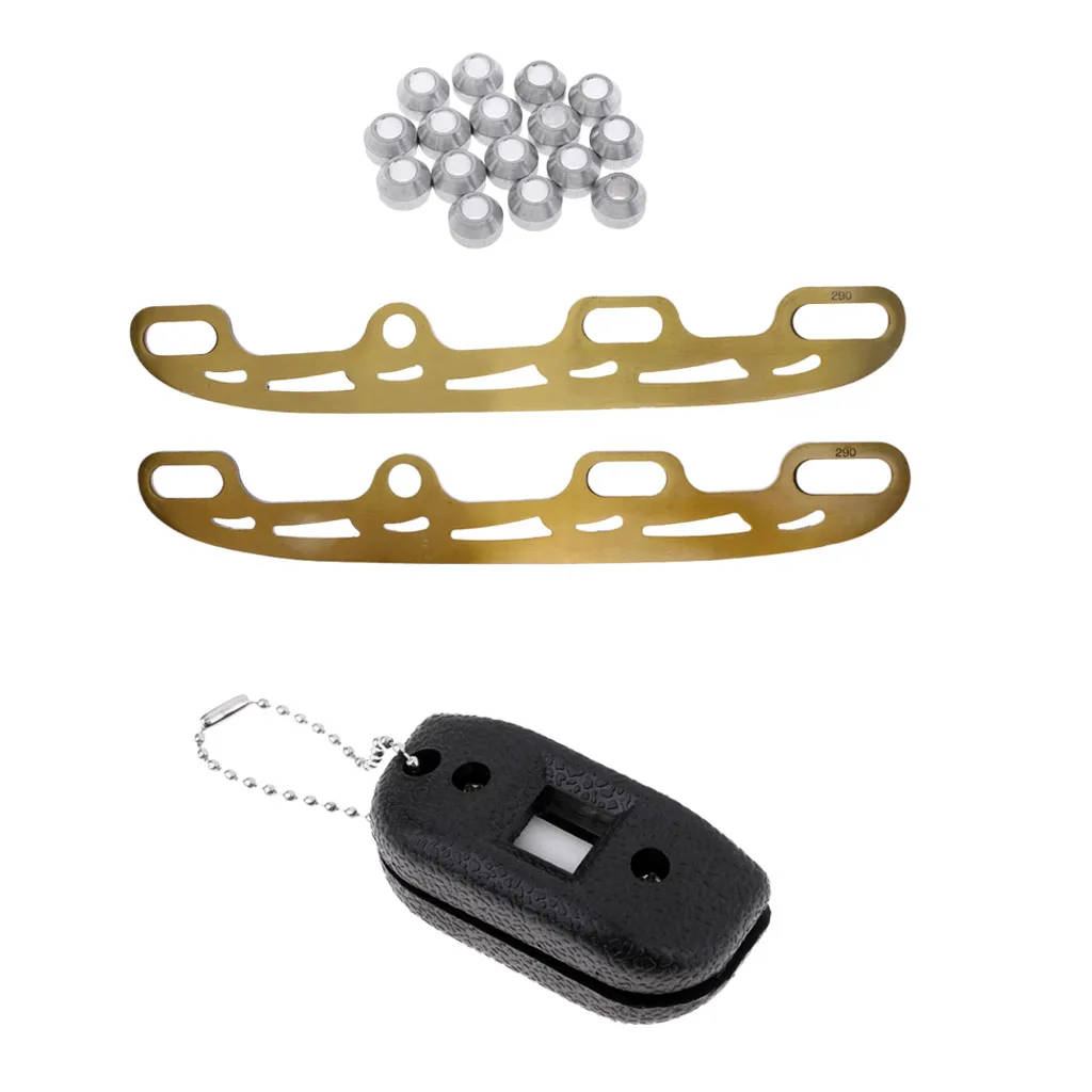 Сменные лезвия для коньков роликовые принадлежности ухода за хоккестом на