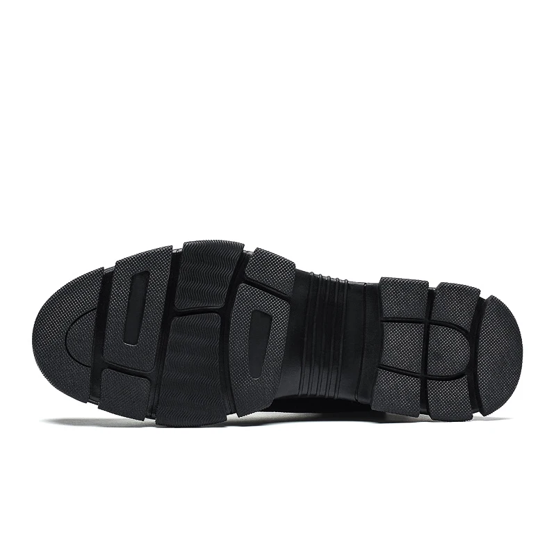 Мужские трендовые Ботинки Martin Дизайн в спортивном стиле Удобная легкая