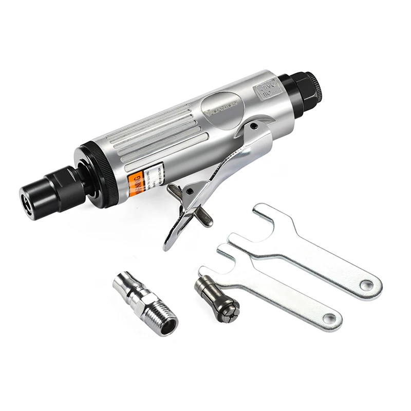 

VALIANTOIN Pneumatic Tools Air Die Grinder Micro Grinding Machine Workshop Mini Polishing Pneumatic Air Grinder Pneumatic Die