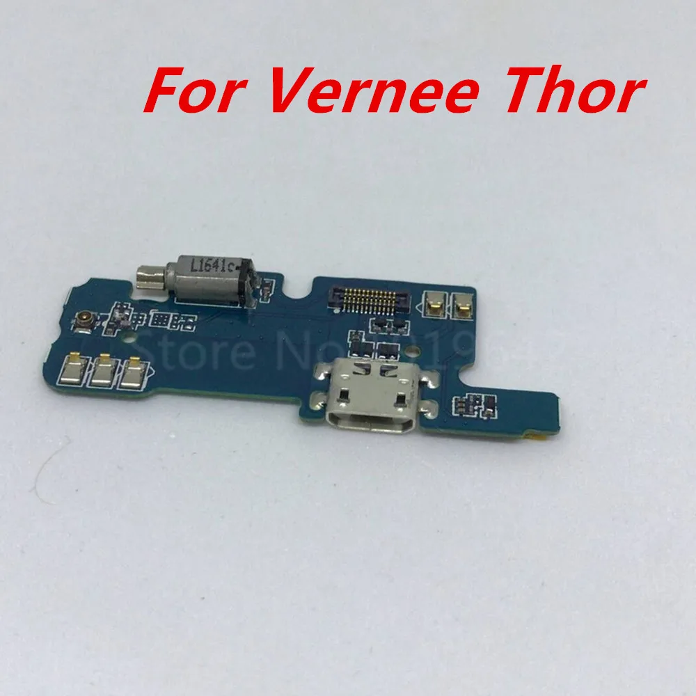 Для Vernee Thor новинка оригинальное зарядное устройство с USB разъемом запасные части