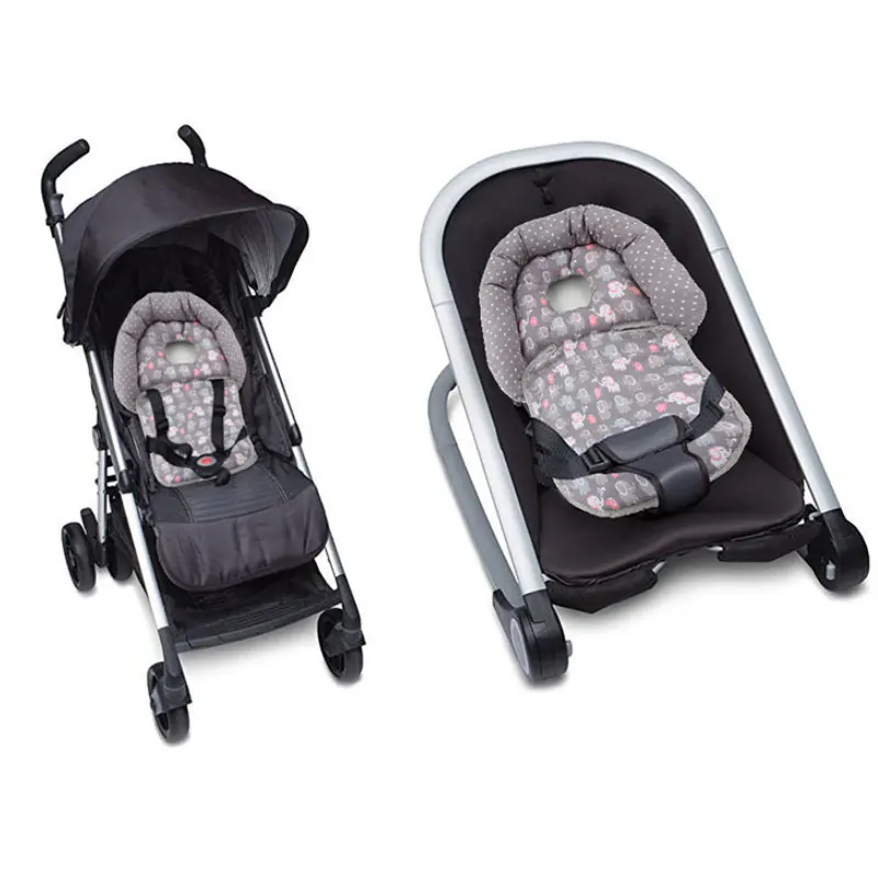 0-6 Months Portable Infant Baby Positioning Shaping Pillow Travle Cot Newborn Nursery Bed Crib For Stroller Accessories | Мать и ребенок