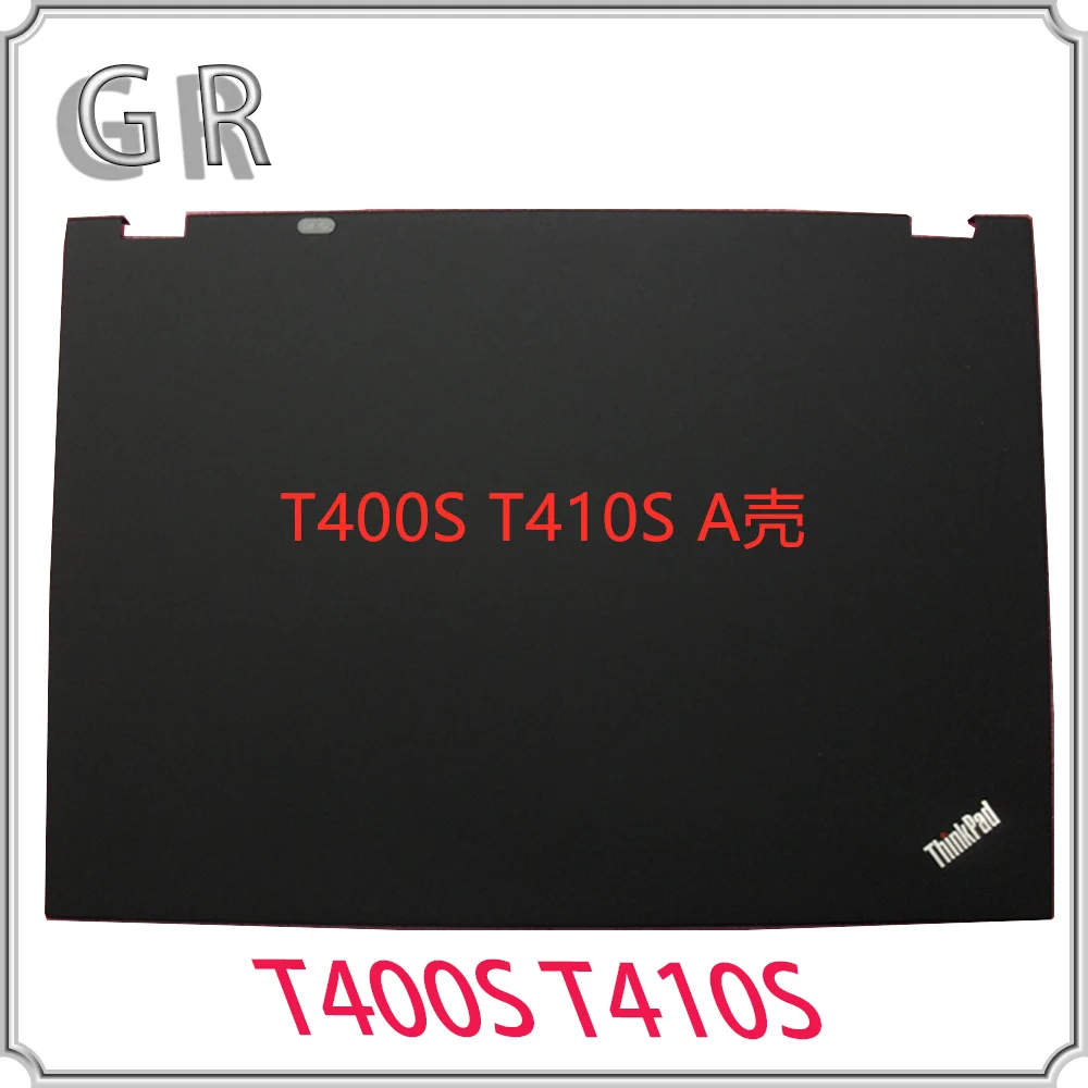 

Новая Оригинальная задняя крышка ЖК-дисплея для Lenovo ThinkPad T400S T410S, сенсорная задняя крышка 60Y4867 60Y4863 No Touch 60Y5610 75Y5939