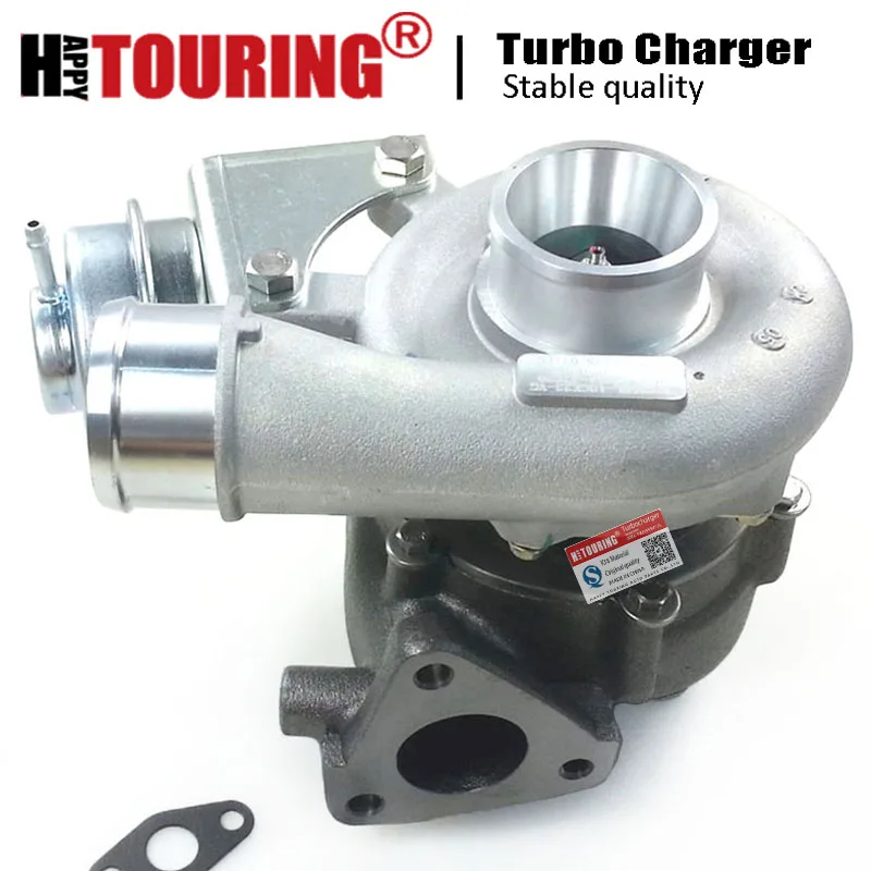 Турбокомпрессор Turbo TF035 для HYUNDAI Santa Fe 05 09 D4EB V 2.2L CRDi 150HP 28231 27800 49135 07302 07300