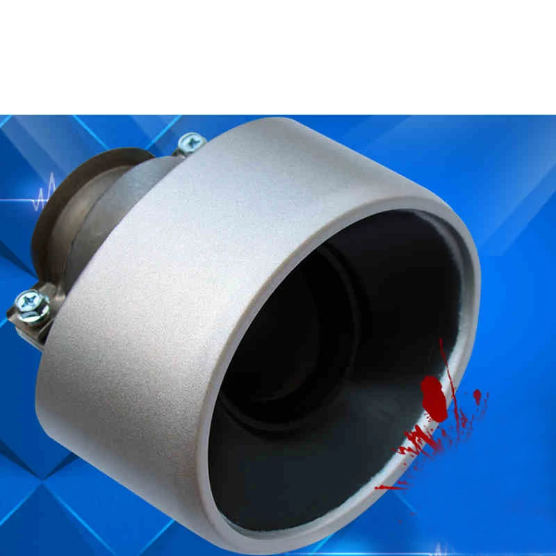 Глушитель автомобильной трубы из нержавеющей стали lsrtw2017 для renault koleos 2009 2010 2011 2012