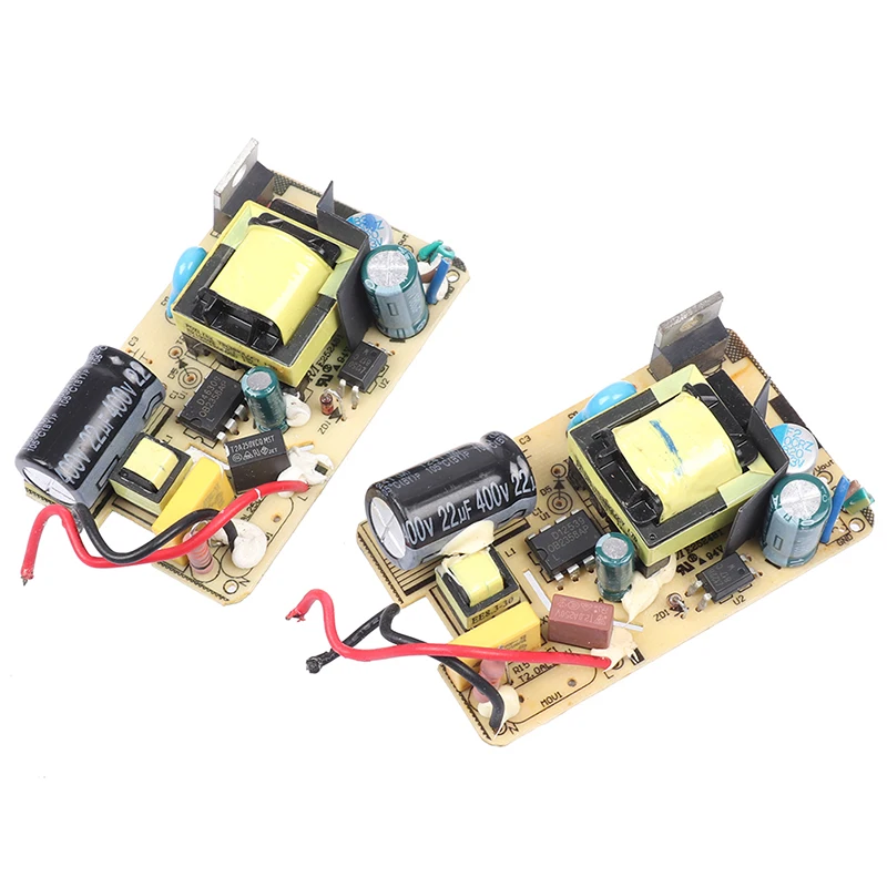 AC DC 100V 240V DC/DC 5V 2A/2.5A 12V 1A переключение Питание модуль переключателя постоянного