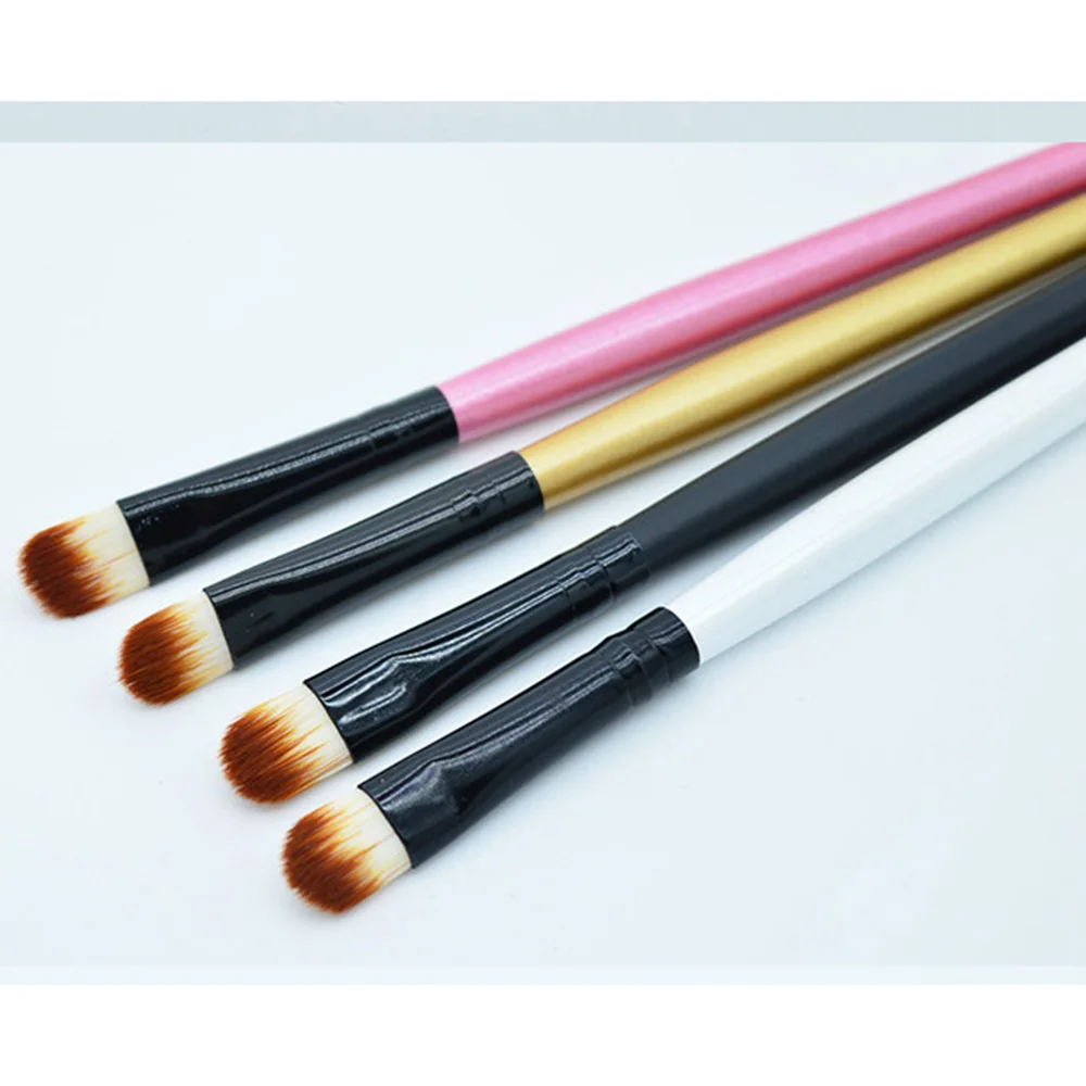 1 шт. Портативный (европейский) размер новинка кисть для бровей Кисть макияжа