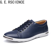 2021 new mens plus size casual shoes lightweight breathable leather shoes lace up fashion mens shoes