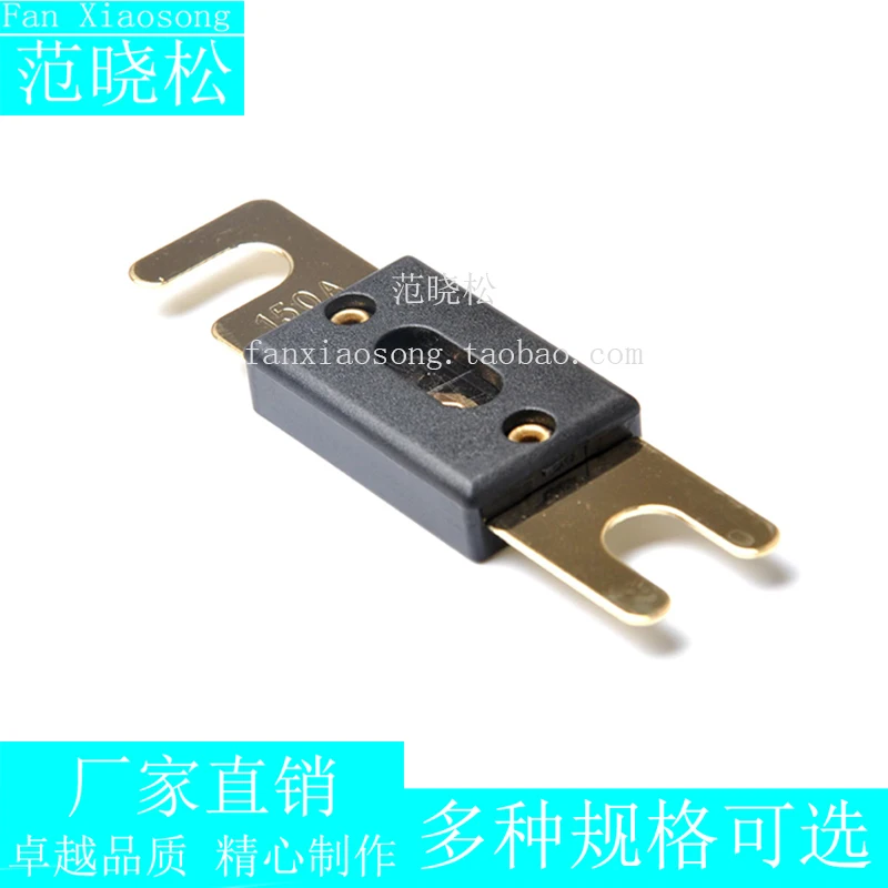 Автомобильный предохранитель плавкий с большой вилкой 80 8x22 мм Большой тока 30 А 40