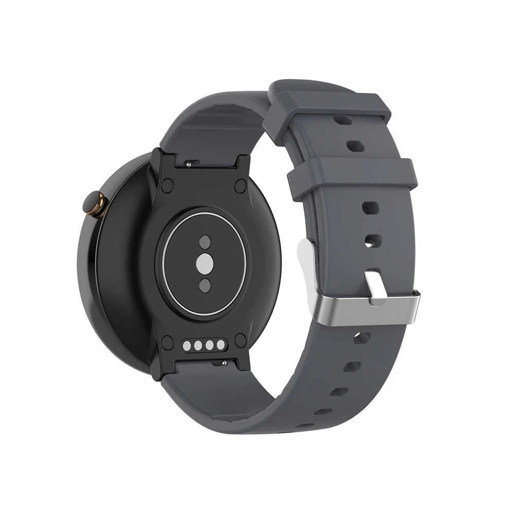 Ремешок силиконовый для Huami Amazfit 2 A1807 сменный Браслет наручных часов с шириной