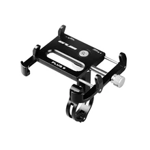 GUB PLUS 9 Bicycle Mobile Phone Bracket Mountain Bike Motorcycle Handlebar Stand Aluminum Alloy Universal Phone Bracket Parts