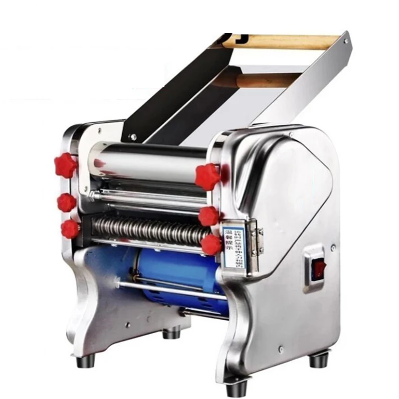 Машина для изготовления пасты из нержавеющей стали с обычными лезвиями ручная