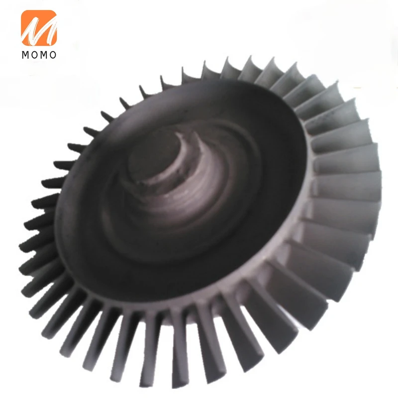 

turbine blisk for turbine stator
