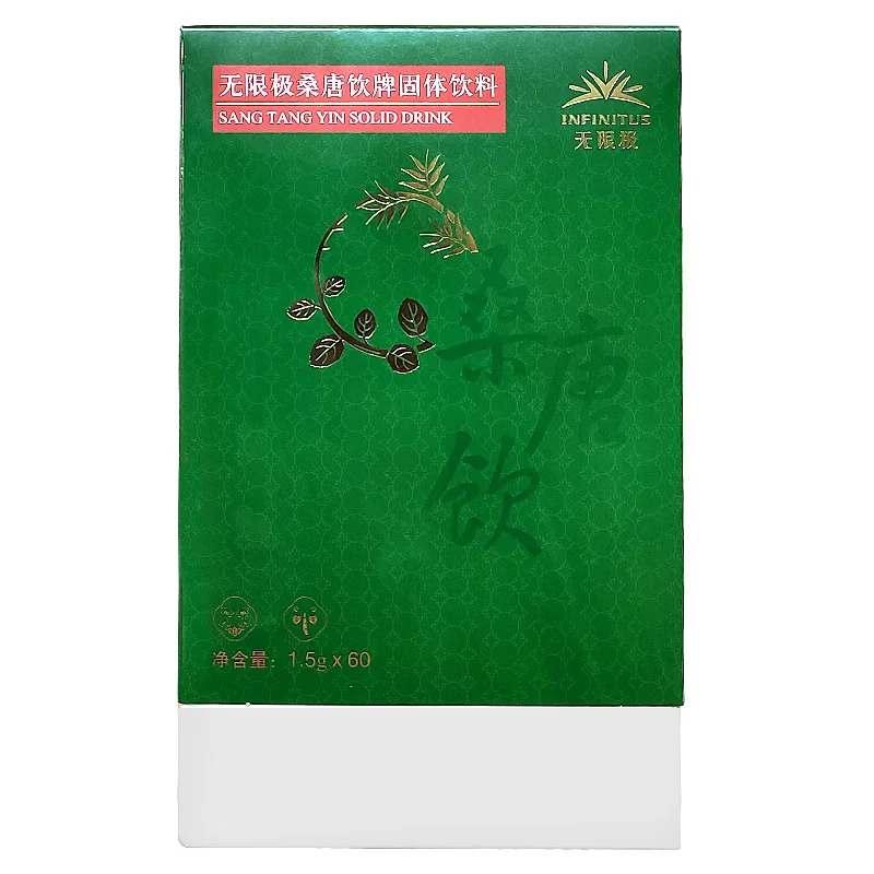 

Infinite pole SangTang drink 1.5 g * 60 brand solid drink