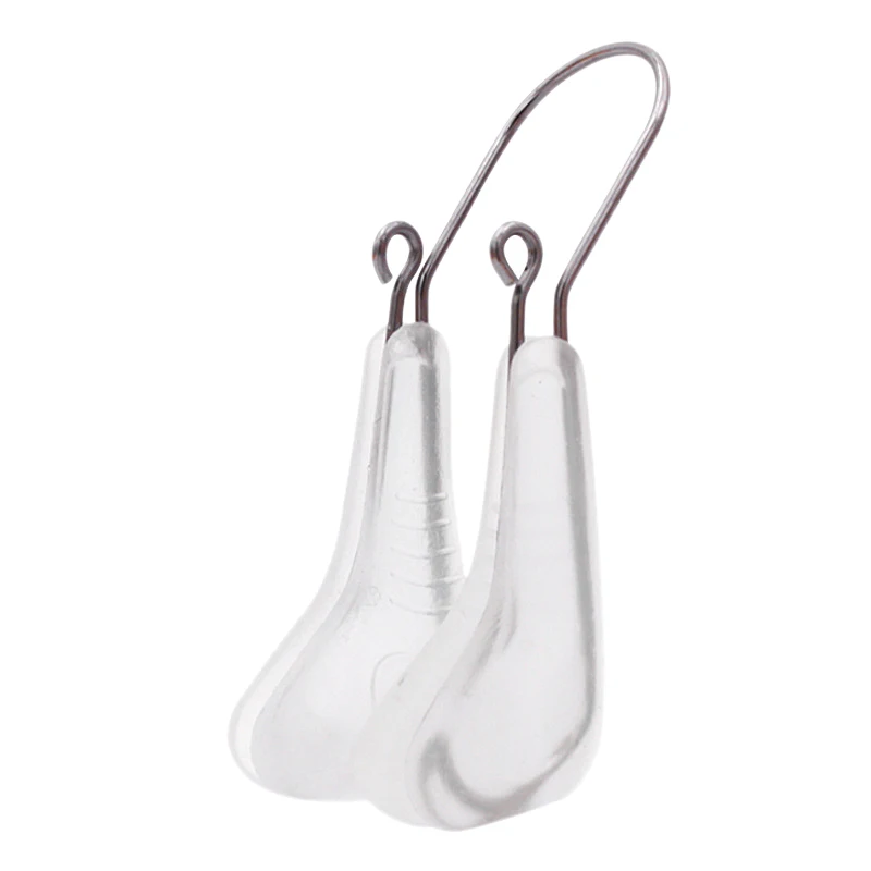 1 шт. Мягкие Силиконовые носовые фиксирующие формирователь подъема зажим Длина