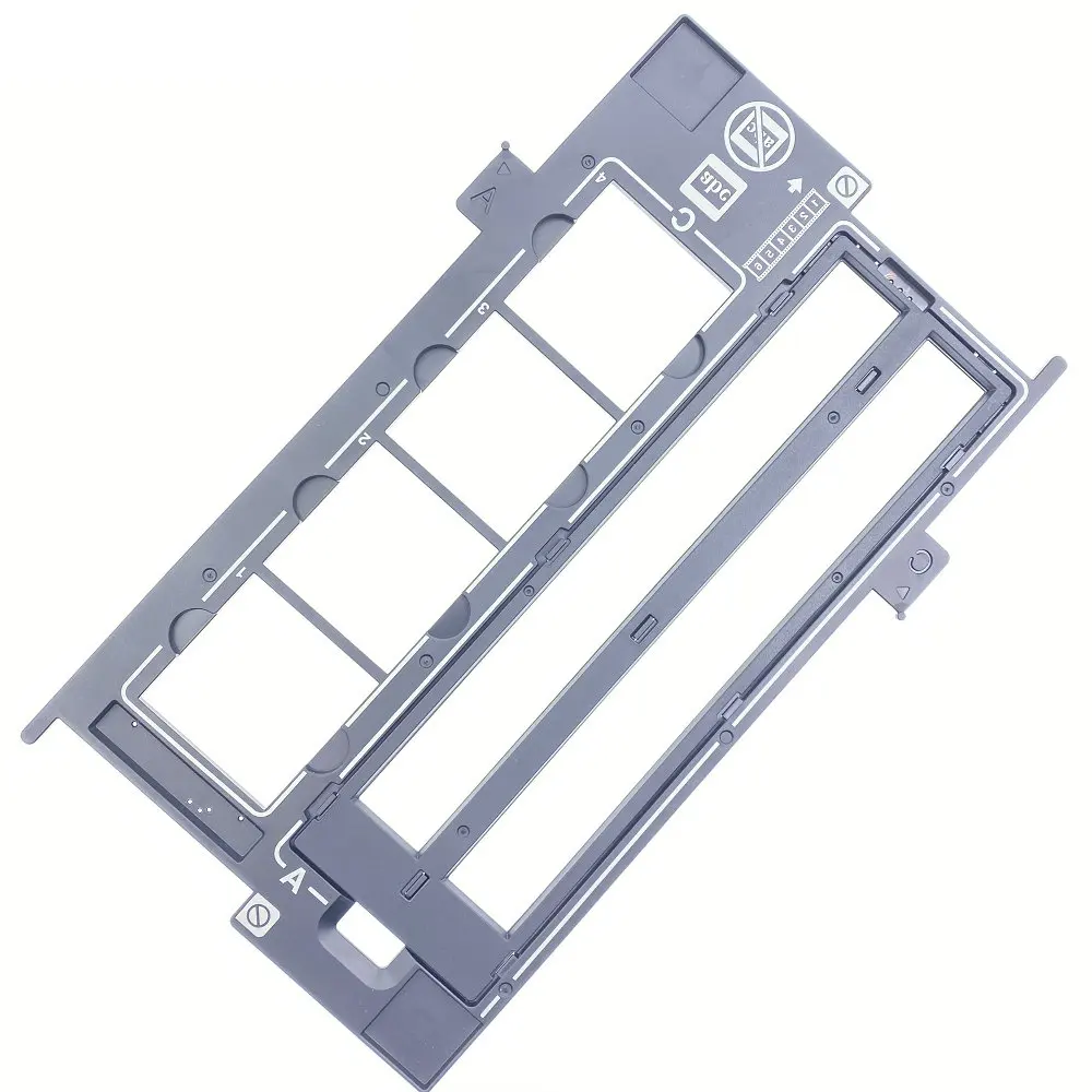 

2PC 1423040 1401439 Holder Assy Film Slide 35mm & Holder Film Brownie 120mm for Epson V500 V550 V600 4490 2450 3170 3200 4180