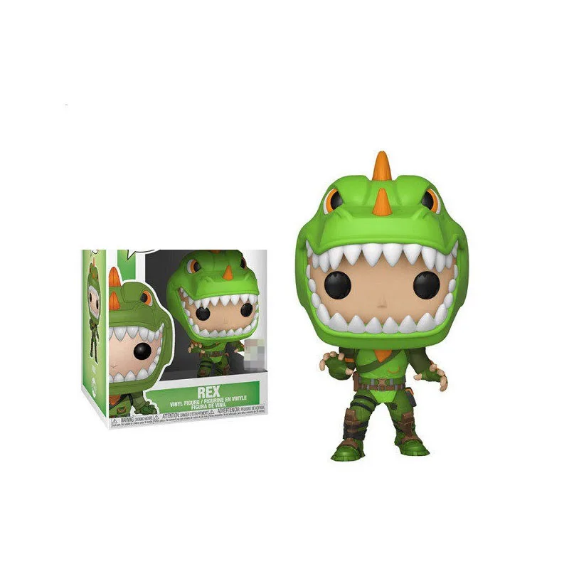 FUNKO новая игра Fortnight Fortnited Battle Royale виниловая экшн фигурка Коллекционная модель