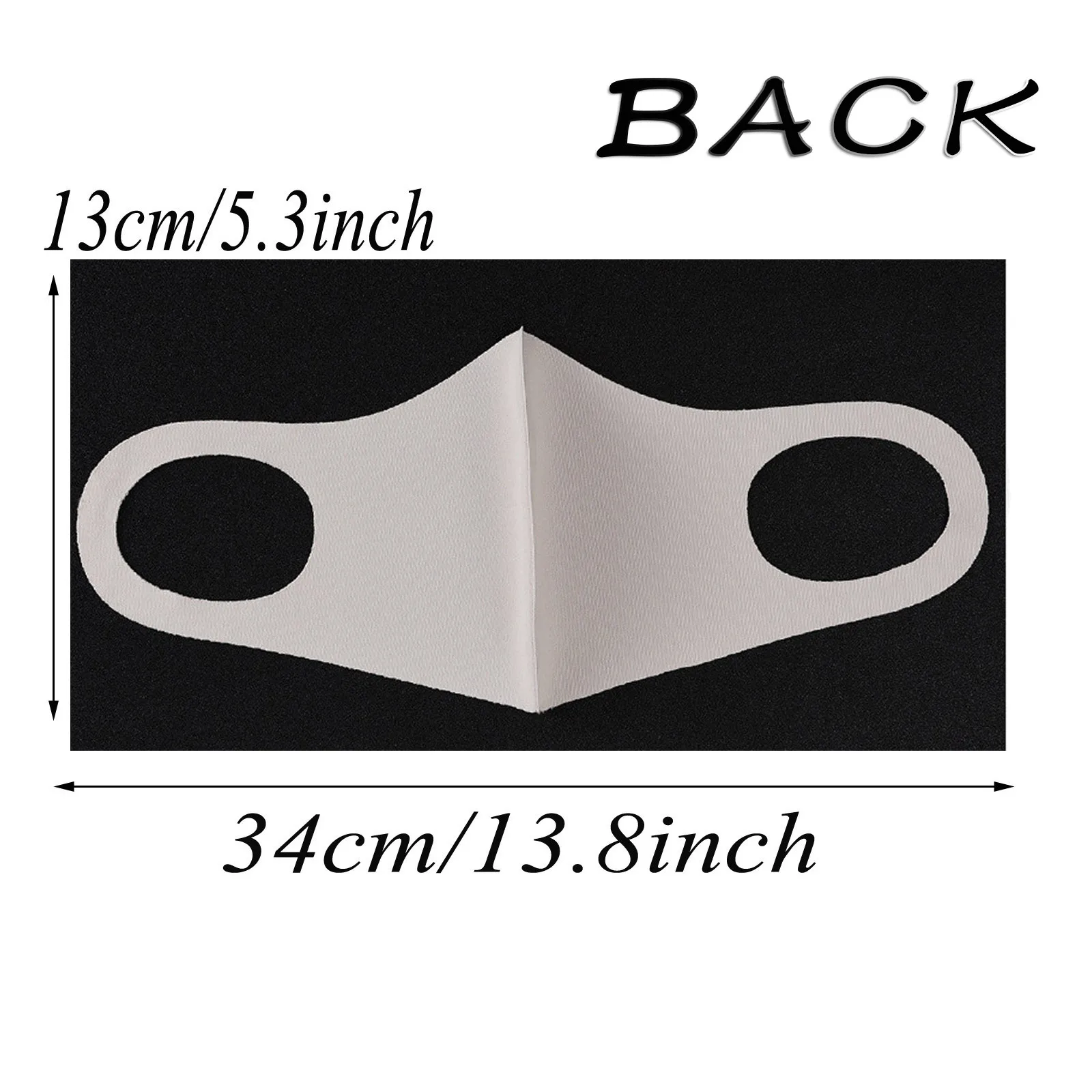 1 шт. маски для защиты от вирусов Печати Маски Рот Новинка моющийся дышащий