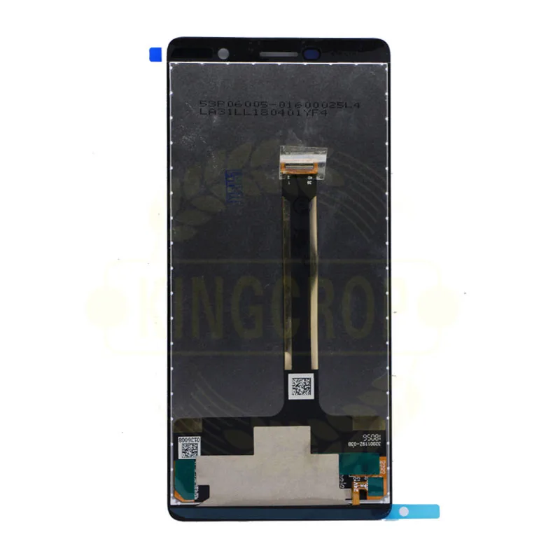 6," Дисплей для Nokia 7 Plus lcd 7 Plus дисплей сенсорный экран дигитайзер для Nokia E7 Plus lcd Замена TA-1062 lcd