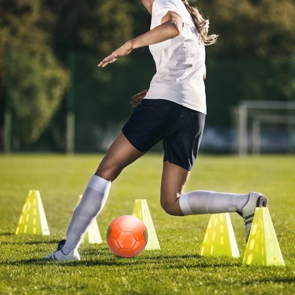 

Portable Sport Soccer Ball Elastic Cute Animal Shape Great Training Tool For Toddlers Small Kids Children Football Home Park Use