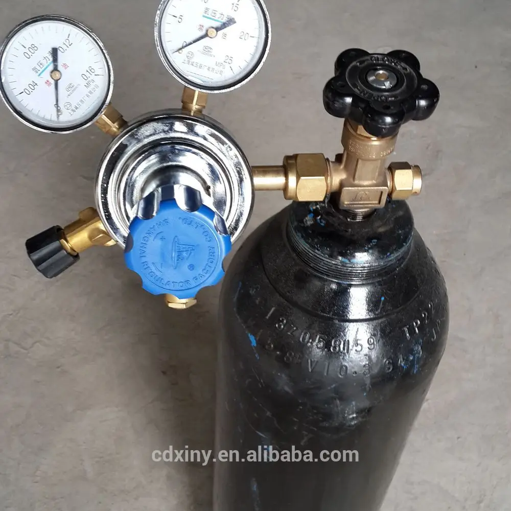 

ISO Approved High Quality oxygen gas pressure regulator for oxygen