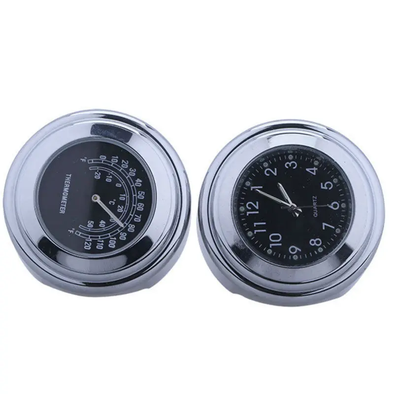 Кварцевые часы для мотоцикла от 7/8 &quotдо 1&quot |