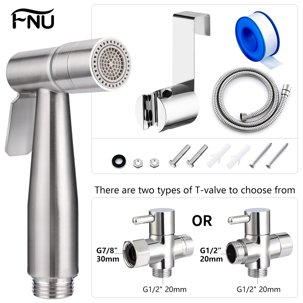 Смеситель для биде с двумя функциями ручной кран туалета и ванной комнаты набор