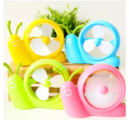 Вентилятор со спиралью улитки супербольшой студенческий портативный маленький