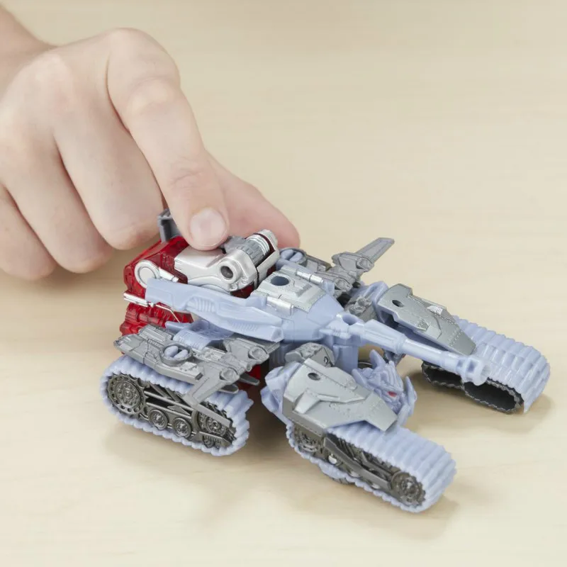 

NEW Hasbro Transformers: Bumblebee -- Energon Igniters Power Series Megatron 12cm PVC Action & Toy Figures E0768