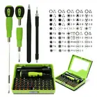 53 в 1 Набор отверток, многобитная Прецизионная отвертка Torx, пинцет для сотового телефона, компьютера, ручные инструменты для ремонта
