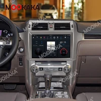 for lexus gx460 gx400 2010 2019 car video radio android radio dvd player audio multimedia gps hd touch screen radio