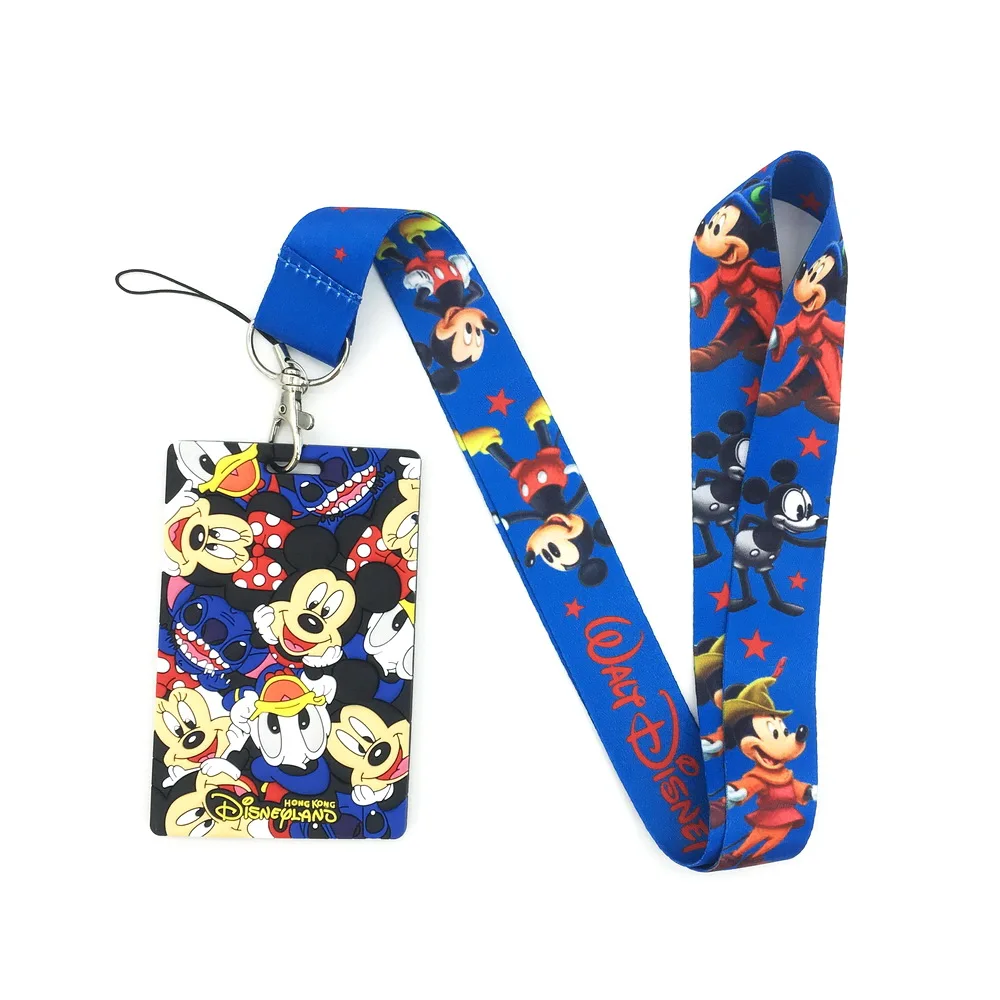 Милые TSUM талрепы мягкие Glu держатели для карт Банковские карты шейный ремень