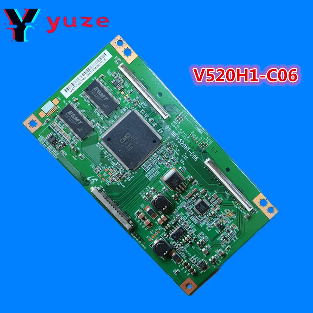 Good test T-CON Logic Board V520H1-C06 bn81-01870a For 46inch TV LE46B530 LE46A556P1F TLM46V69P Screen V460H1-L04