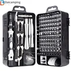 Набор прецизионных мини-отверток S2 135 в 1, многофункциональный инструмент для компьютера, ПК, ремонта мобильный телефон, изолированный ручной инструмент для дома