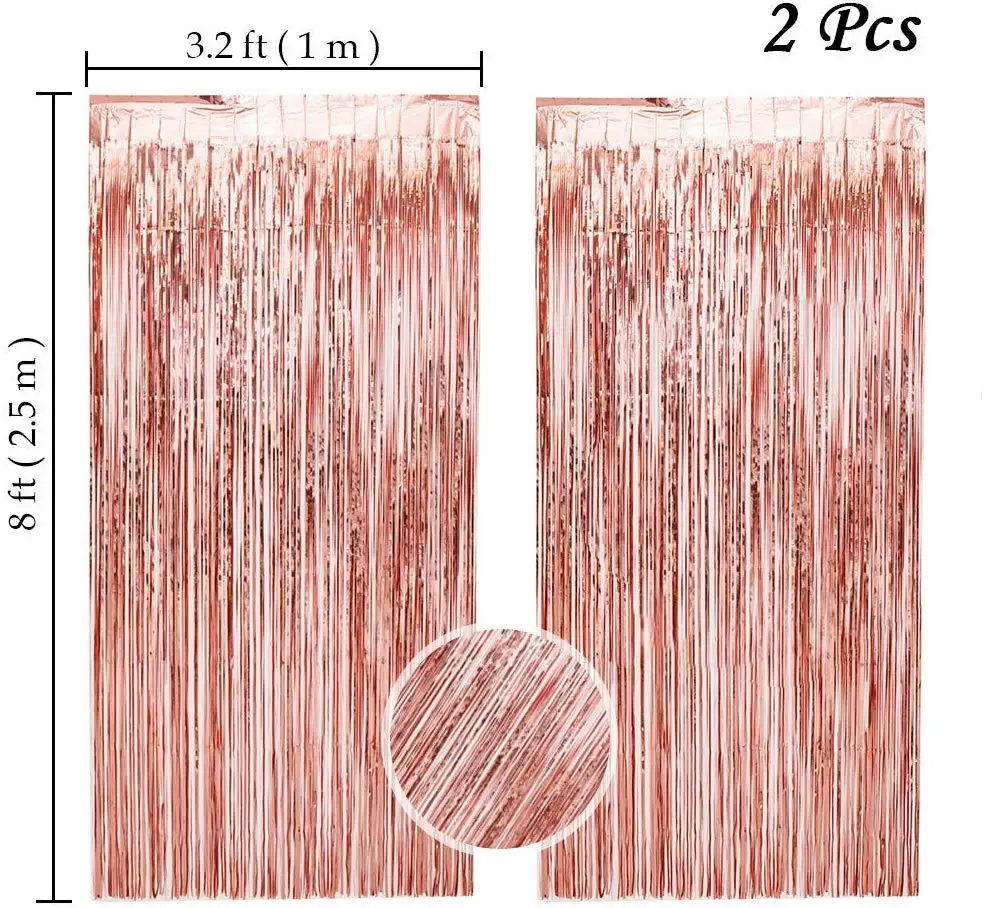 Фон для новогодней и свадебной вечеринки в стиле девичника | Дом сад