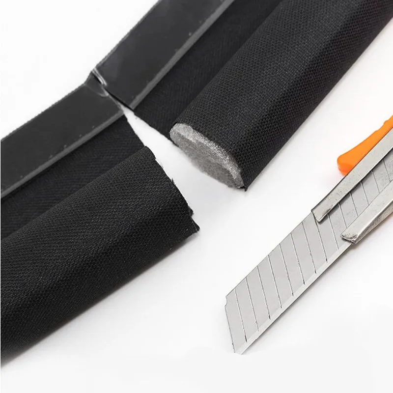 Новая погода зачистки двери нижний уплотнитель Прокладка Пробка защита от ветра