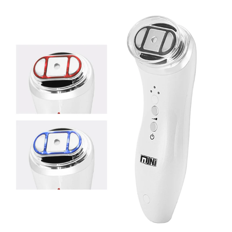 Beste Dropshipping Ultrasone Bipolaire Rf Machine Gezicht Lifting Huidverzorging Massager Mini Hifu Untrasound Anti Rimpel Aanscherping Apparaat