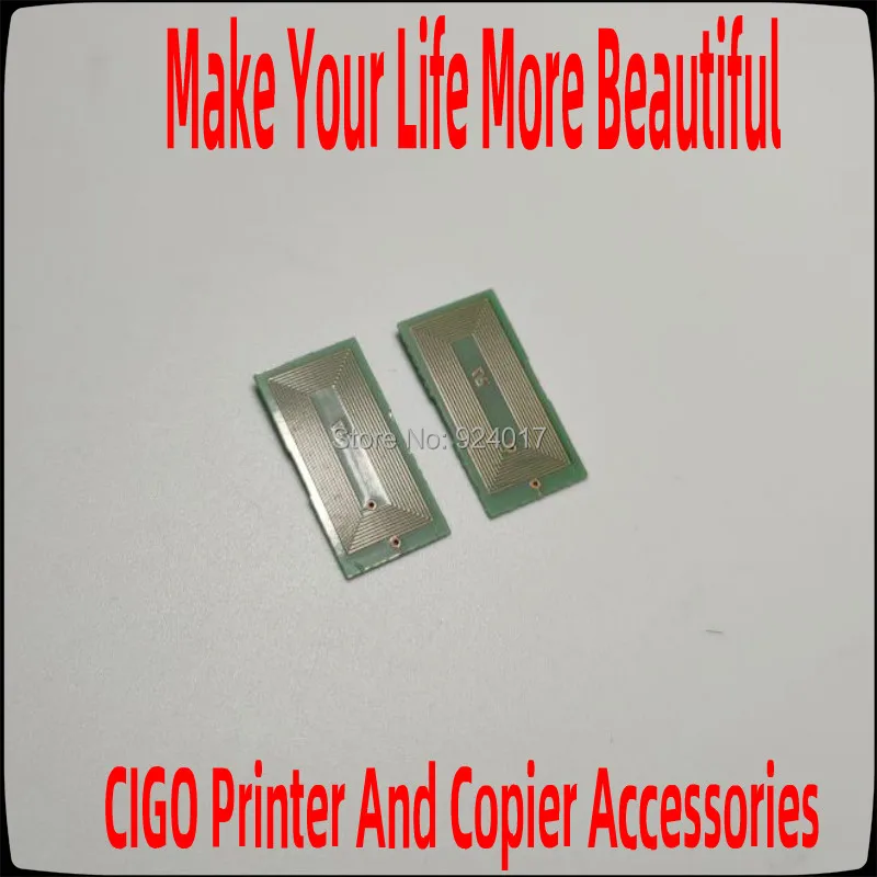 Чип тонера для принтера Ricoh Aficio MP C2000 C2500 C3000 MPC2000 MPC3500 чип MPC 2000 2500 3000 | Компьютеры и