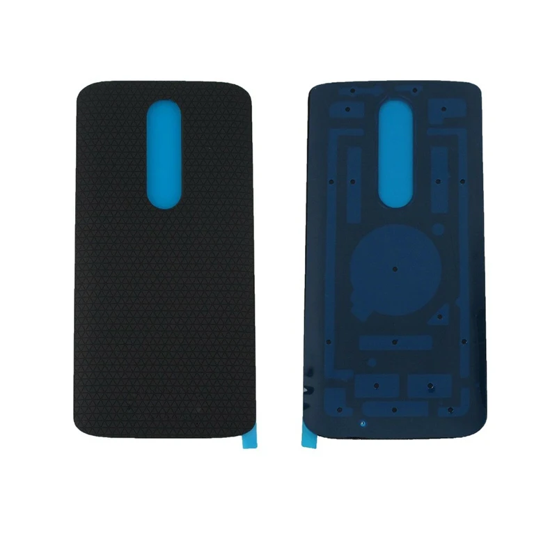 Чехол для аккумулятора Motorola Droid Turbo 2 XT1585 XT1580, чехол на заднюю дверь, чехол на заднюю панель с клейкой крышкой