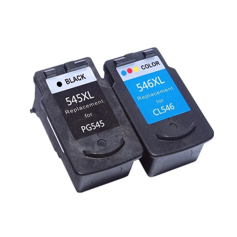 Чернильные картриджи для планшетов с планшетом управления 545 Pixma iP2850 MG2450 MG2455 MG2550