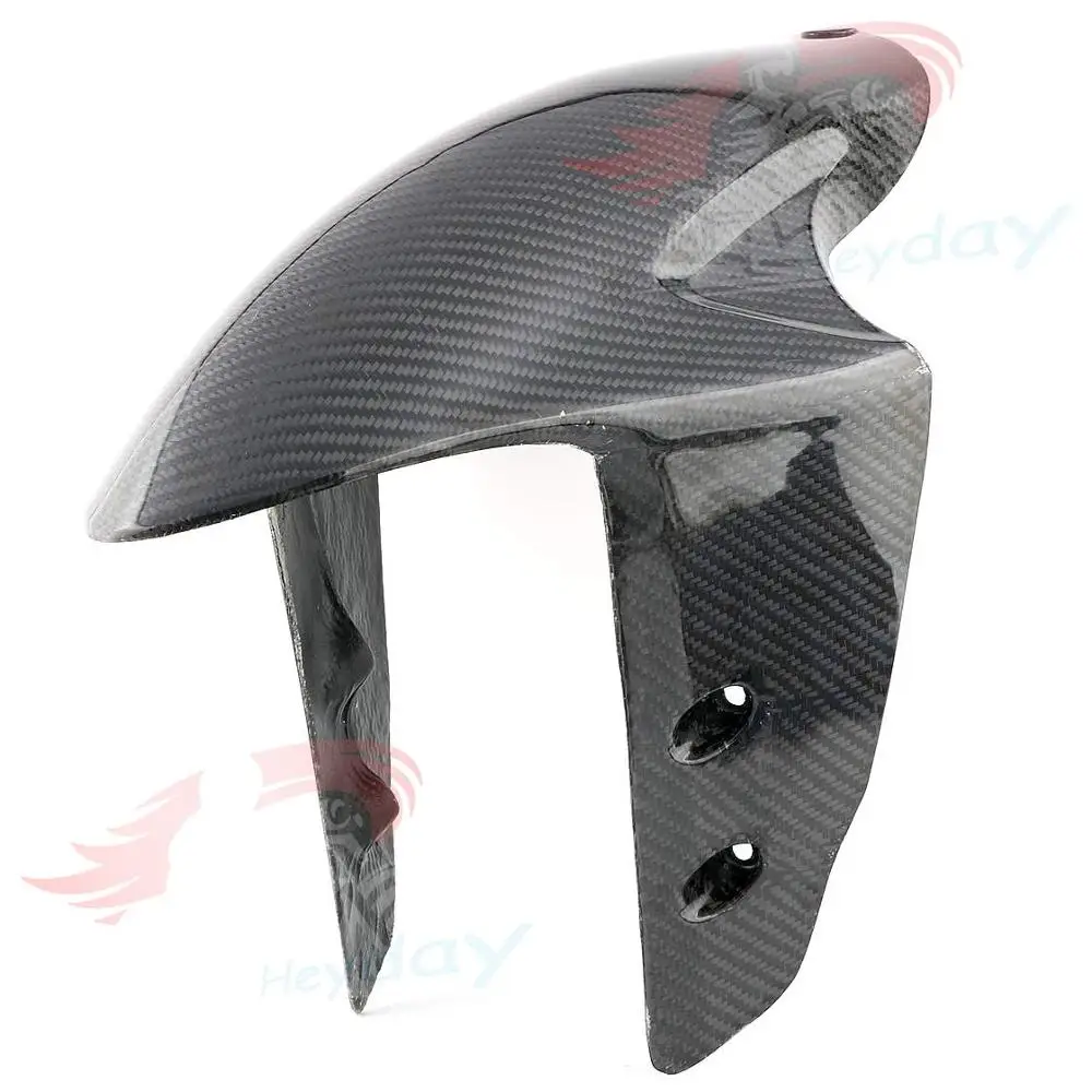 Переднее крыло из углеродного волокна для DUCATI 899 959 1199 1199S 1199R 1299 1299S PANIGALE |