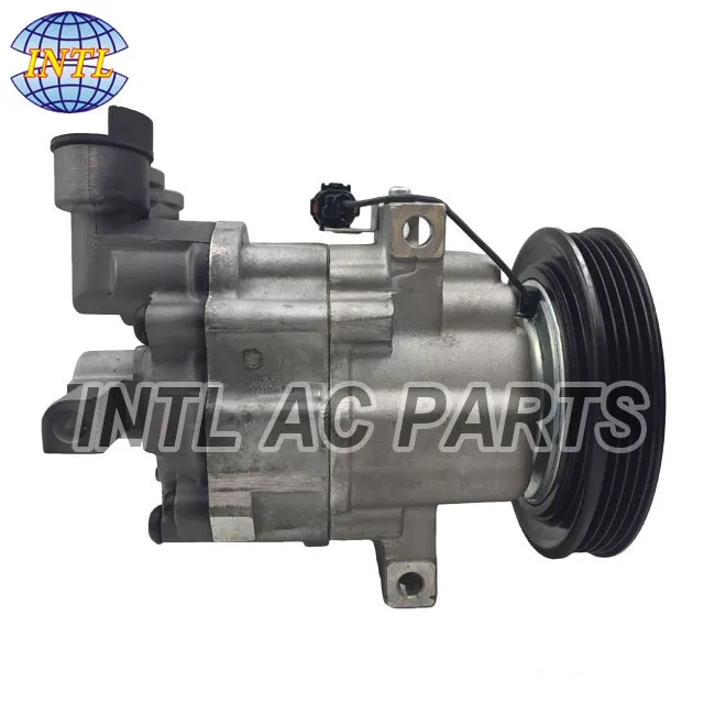 DKV08R Авто A/C AC компрессор для Nissan Micra K12 Note 92600-AX800 92600-AX80A 92600-AX80B 92600-AX84B 506021-6860 506021-7430 |