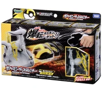 takara tomy genuine pokemon sword and shield ehp arceus catapult out of print limited rare action figure model toys
