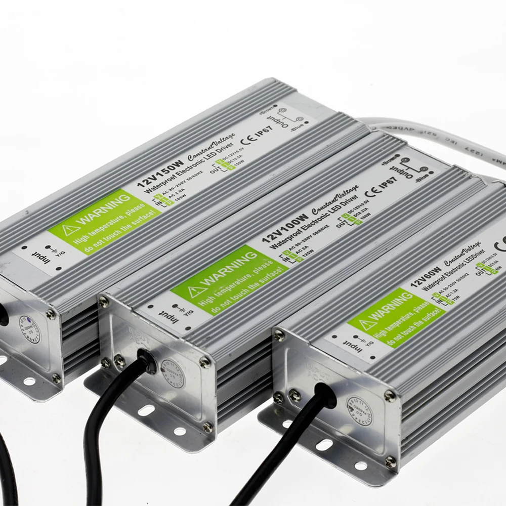 Источник питания 12 В | Лампы и освещение