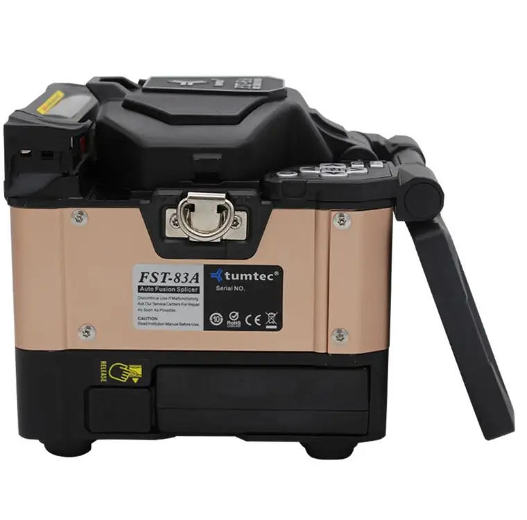 Бесплатная DHL/ UPS доставка Tumtec FST-83A 500x выравнивание увеличение-Core FTTH core