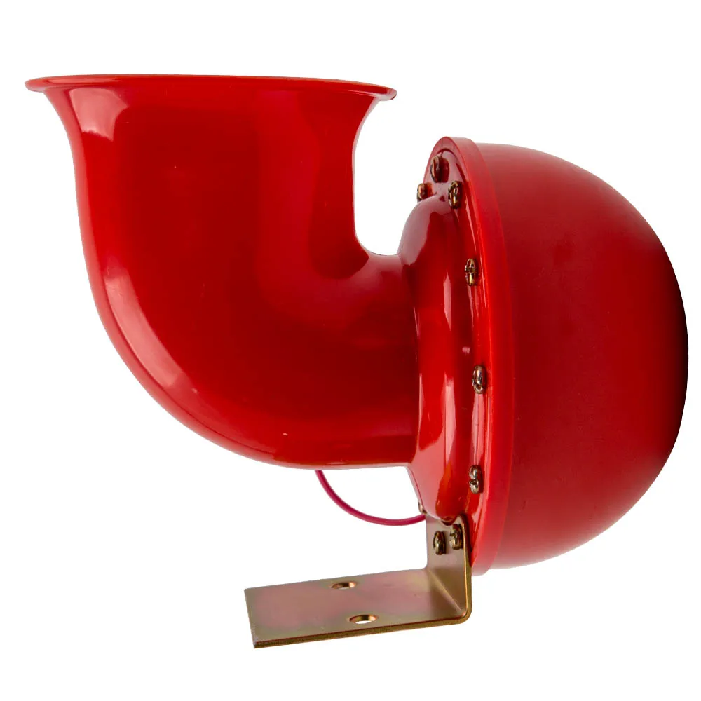 12 В 200 дБ супер-Громкая труба Air Bull Cow Horn Kit для грузовика лодки поезда Горячий
